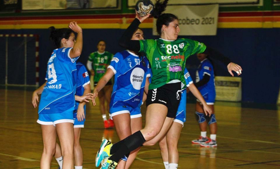 El Asmubal pierde en un final de cara o cruz ante el Carballal