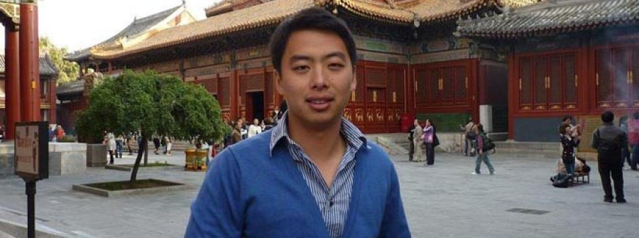 “Me fui a China para perfeccionar el idioma y vuelvo ahora para emprender en España”