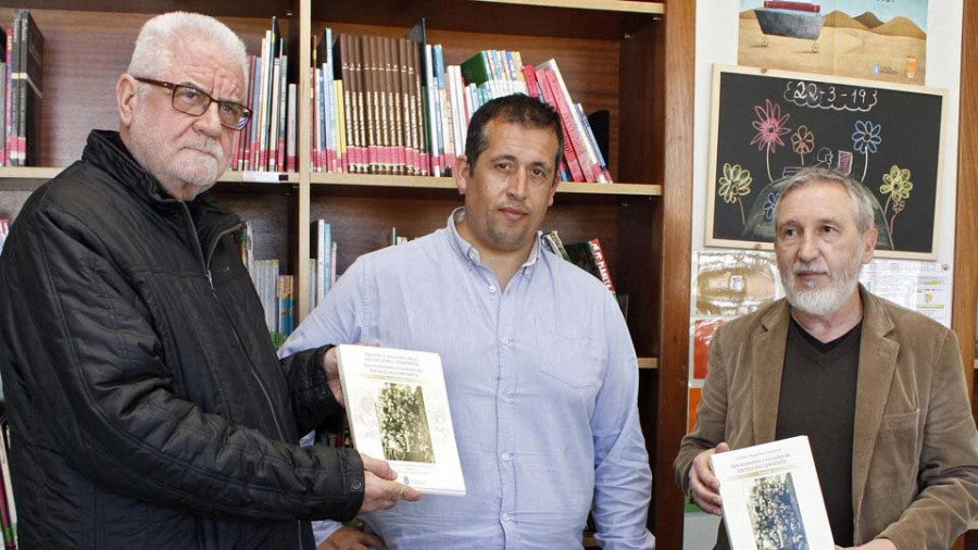 La historia de la Escuela del Convento ya no caerá en el olvido