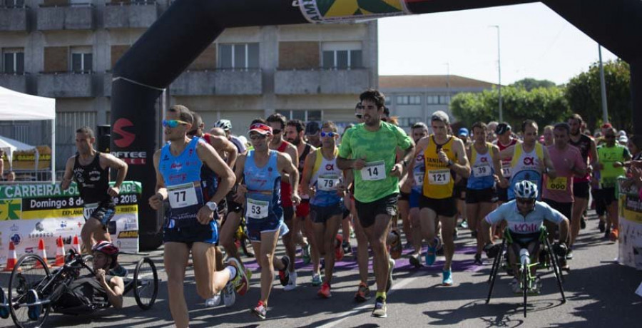 Reportaje | Una carrera en la que gana la diversidad y el deporte inclusivo