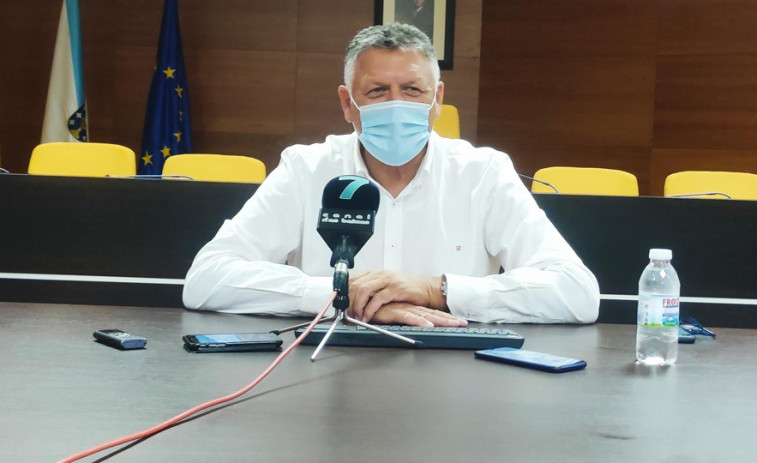 El cribado al personal del Ayuntamiento de Sanxenxo concluye sin ningún positivo