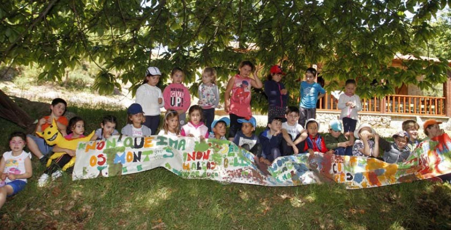 Meis inaugura su propia aula de interpretación de la naturaleza y traspasa fronteras educativas