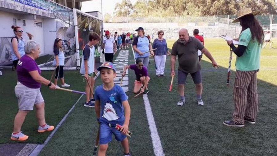 A Liga Nacional de Billarda chega mañá a Vilagarcía
