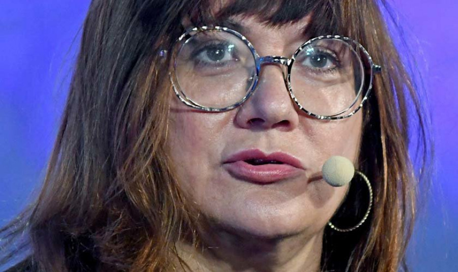 Isabel Coixet: “El ambiente catalán se ha hecho irrespirable ”