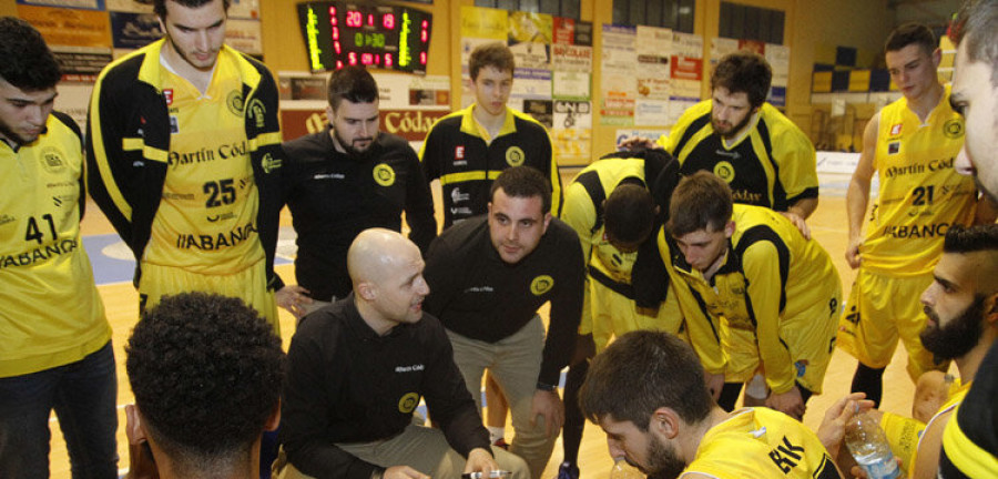 Manu Santos: “El Covirán Granada tiene la mejor plantilla de Leb Plata”