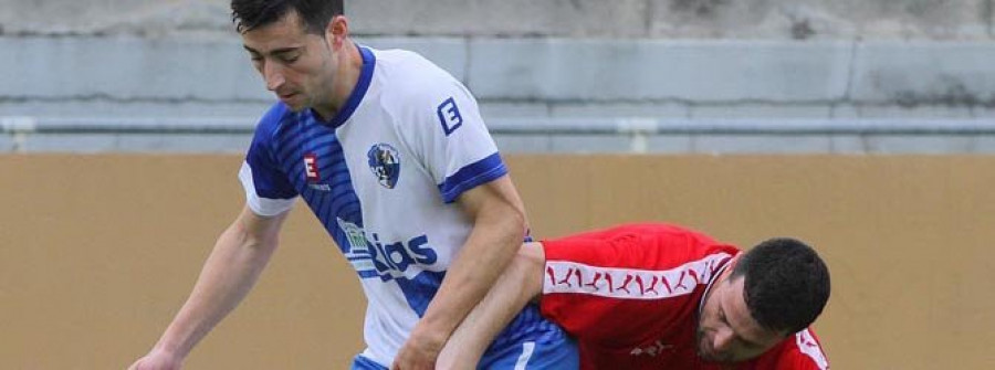 La Tercera División pasa por ganar hoy en Noia, donde se espera un ambientazo