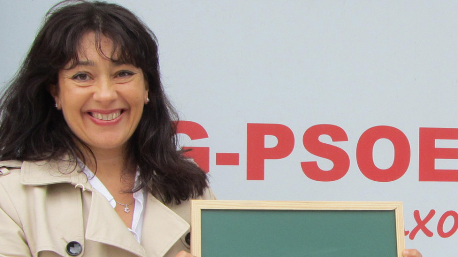 El PSOE acusa al gobierno de Sanxenxo de “inacción” en la gestión de los comedores escolares