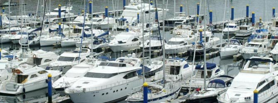SANXENXO-El puerto deportivo despierta el interés de la prensa europea especializada en náutica