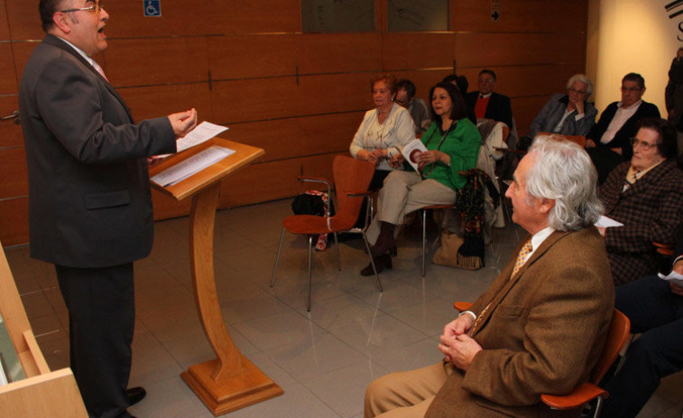 Tere Briones gaña o primeiro premio do certame das Letras Galegas da Mesa das Verbas