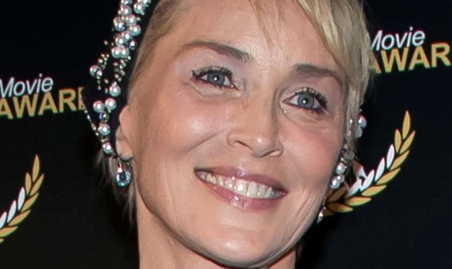 Sharon Stone dice que la realidad se convirtió en un circo sensacionalista