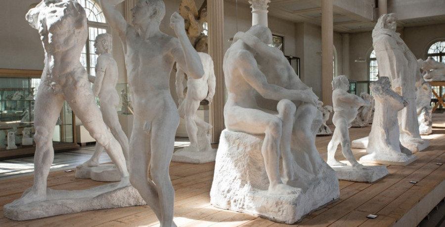 El “otro” Museo Rodin se reinventa para salir del anonimato