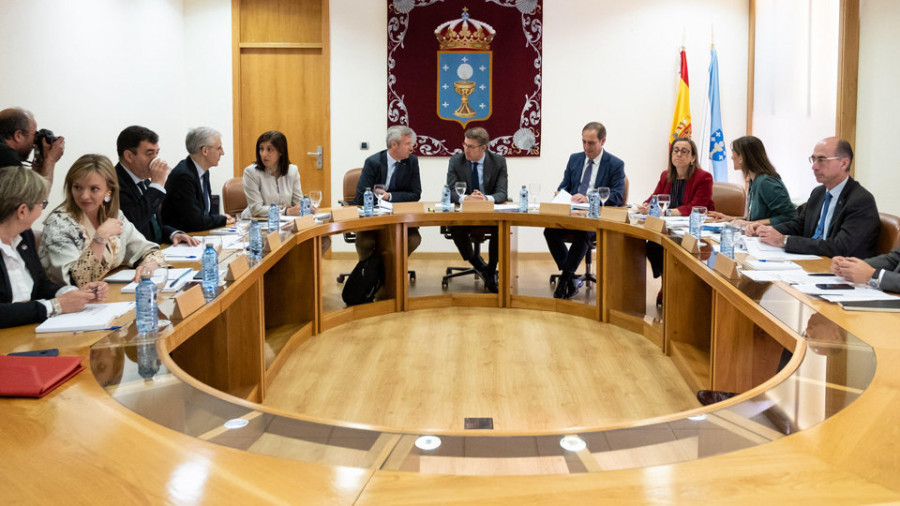 La Xunta invertirá 13,7 millones de euros del superávit en 34 residencias