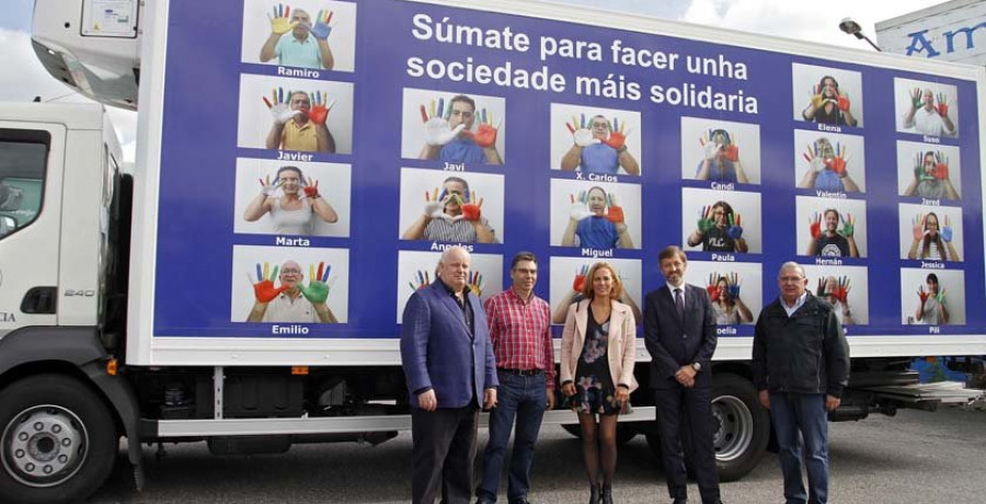 Amigos de Galicia alerta sobre el aumento de personas que no pueden pagar su medicación