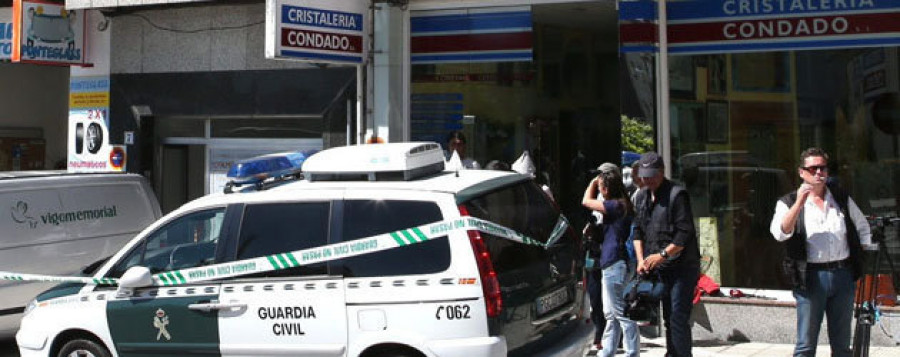 Queda en libertad con cargos el supuesto encubridor del crimen del congelador de Ponteareas