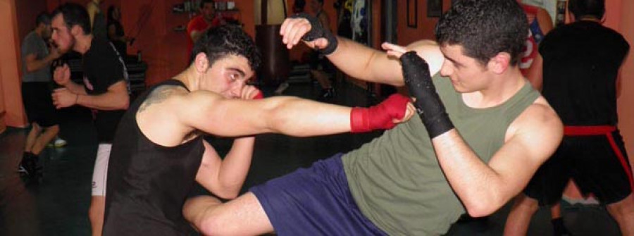La Escuela de Boxeo El Canario prepara una velada en Riveira para el día 30
