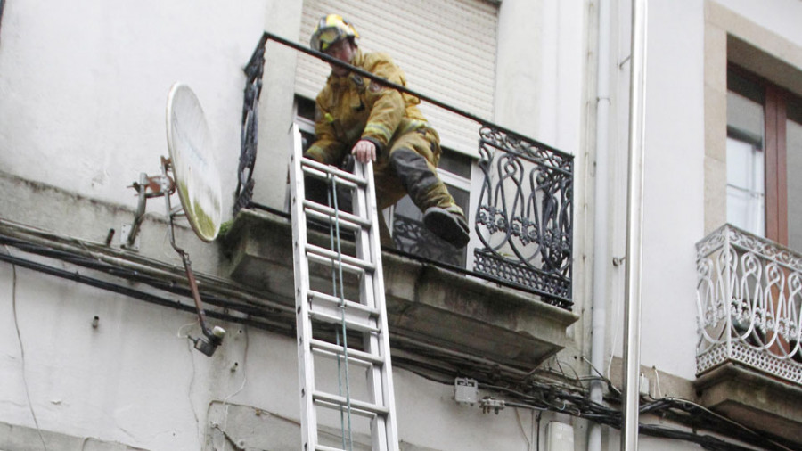 El Consorcio de Bomberos da los primeros pasos para poner en marcha la gestión pública