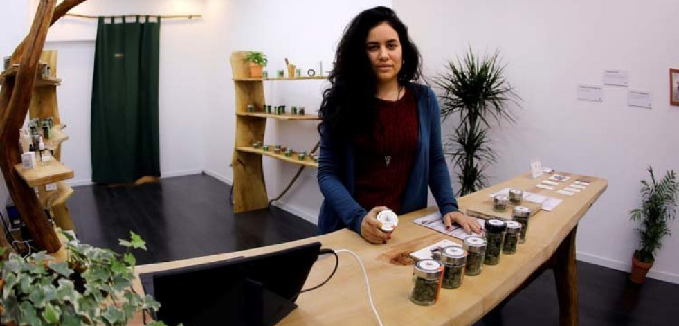 La marihuana legal y terapéutica “se cuela” en Valencia