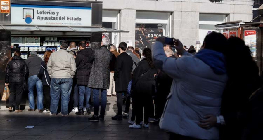 Reportaje | Impuestos navideños: desde el Gordo de la Lotería a las cestas de empresa