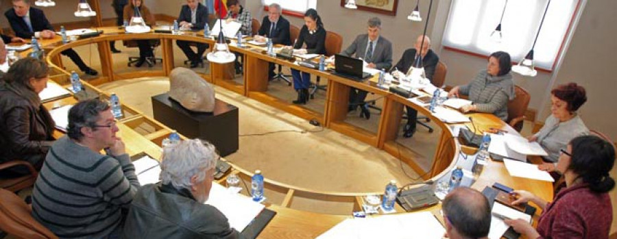 El PPdeG evita que se debata en pleno la creación de una comisión sobre Angrois