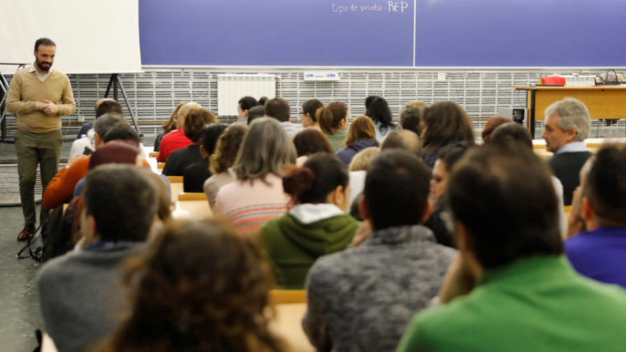 Galicia consigue reducir a la mitad el abandono educativo desde 2009