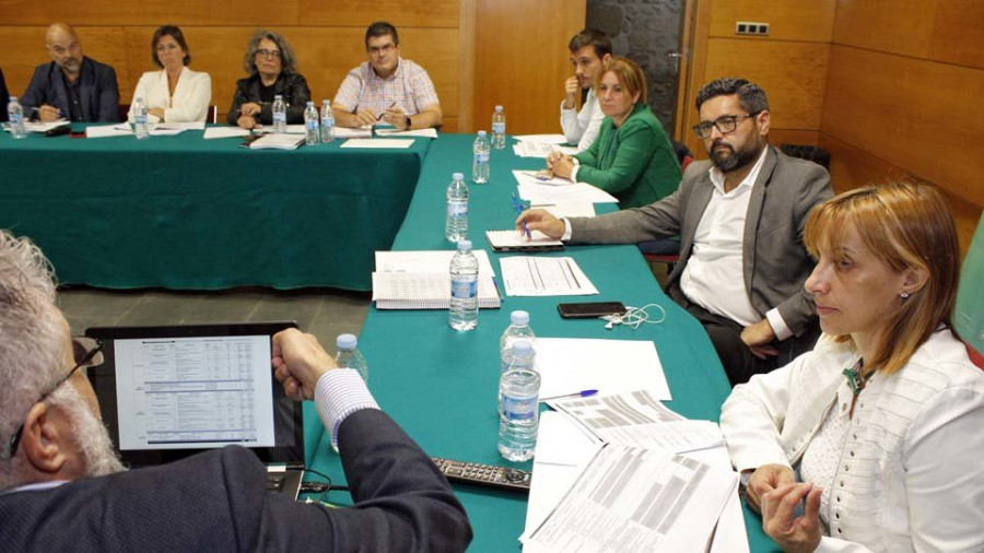 O Salnés lidera un proyecto para crear concellos “inteligentes” en la comarca