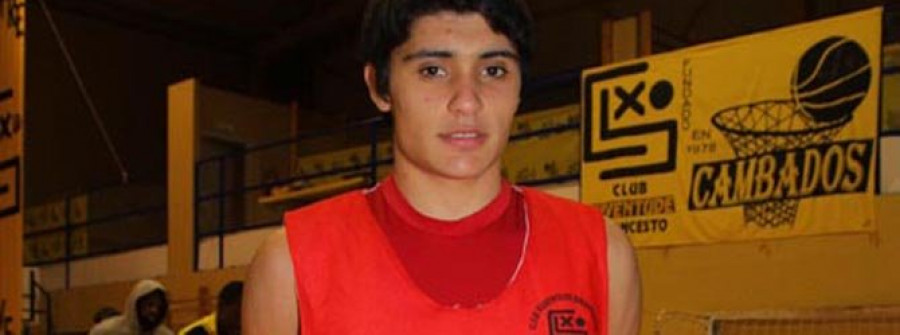 Sergi Quintela reforzará al Xuven procedente del Estudiantes Lugo