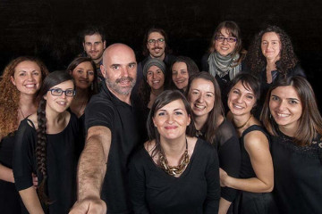 O programa de Musigal trae ata Vilagarcía a Xabier Díaz  e as Adufeiras de Salitre