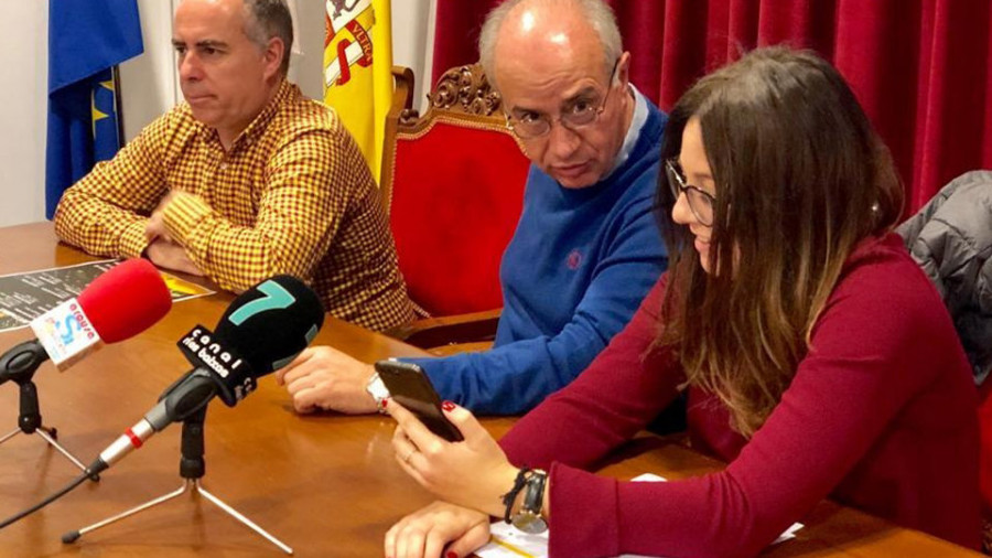 Durán acusa al PSOE, a “Carmuchiña” y al “desgraciado” de Javier Dios de “amigos” 
de los “proetarras”
