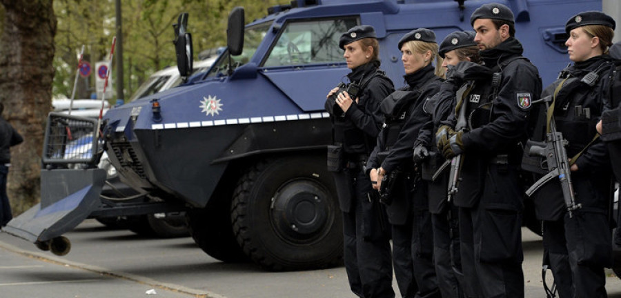 El detenido por el ataque  de Dortmund combatió con  el Estado Islámico en Irak
