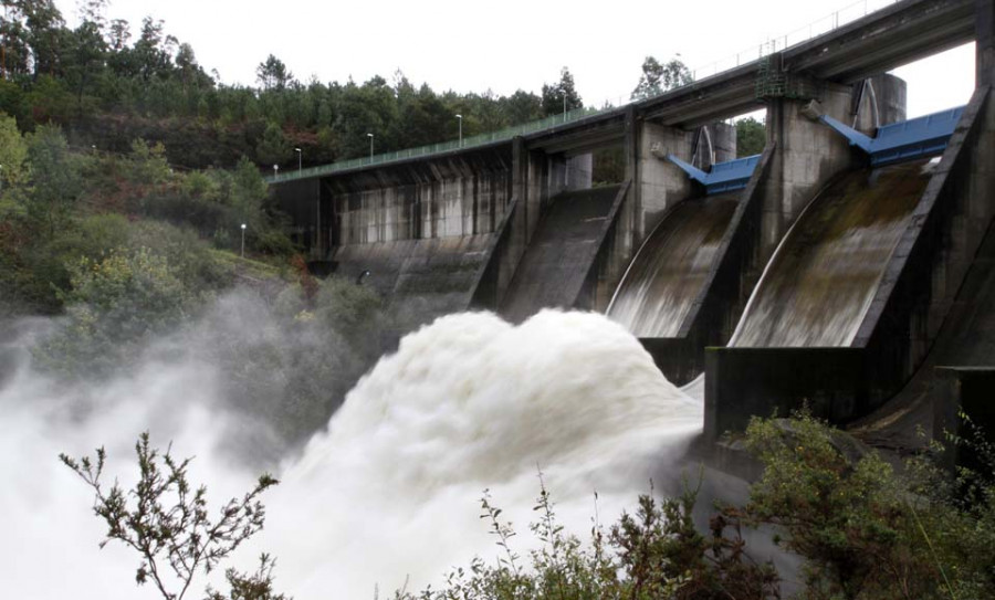 Caldas, Cuntis y Moraña reciben casi 400.000 euros de compensación por la explotación del embalse del Umia