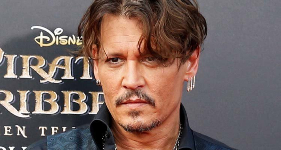 Depp y Bloom, juntos pero no revueltos en “Piratas del Caribe”