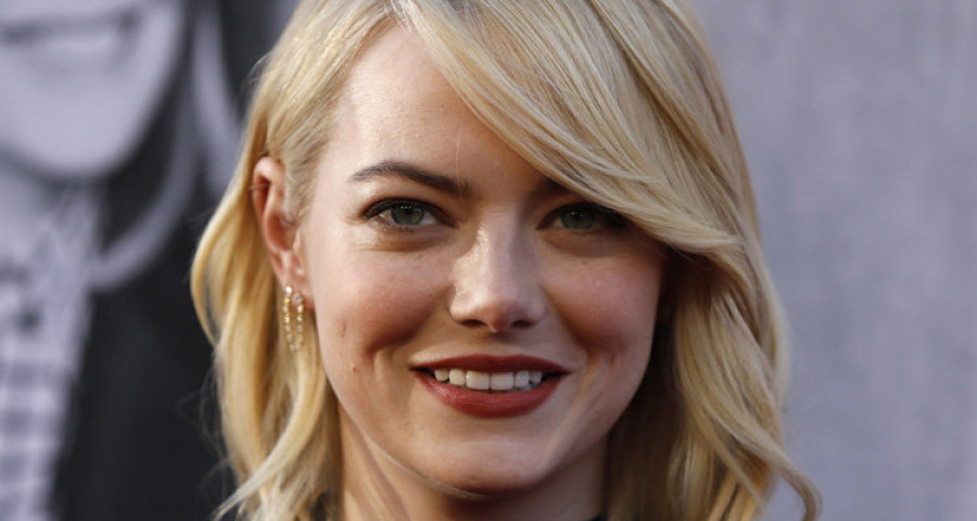 Emma Stone destrona a Jennifer Lawrence como la actriz mejor pagada