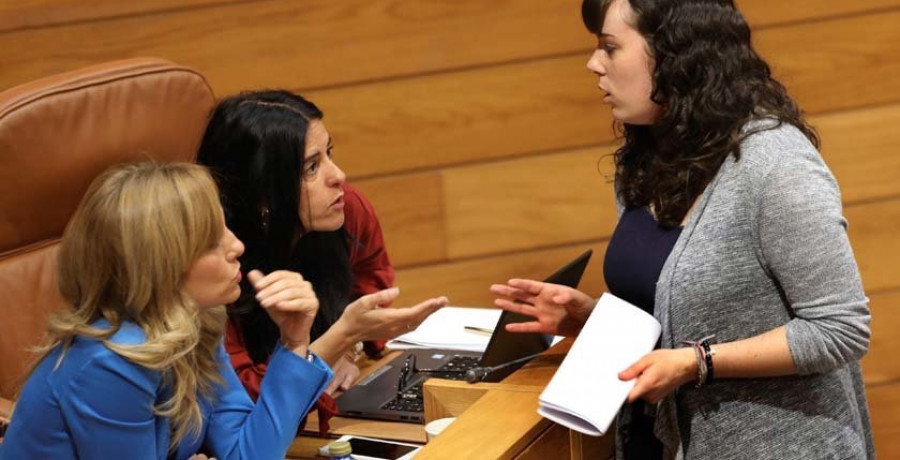 Ferreiro rechaza “hablar de dividir” de cara a las municipales de 2019