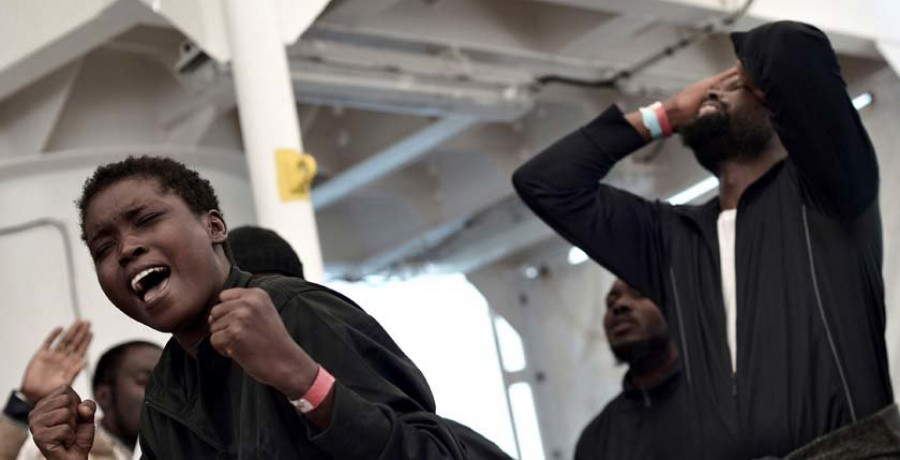 El Concello de A Illa se ofrece para acoger a inmigrantes del buque “Aquarius” llegado a Valencia