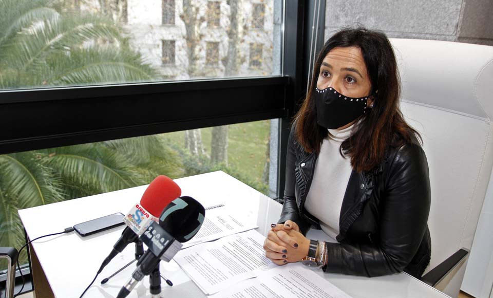 Marta Giráldez acusa a Durán de  intentar “quebrar” la Mancomunidade