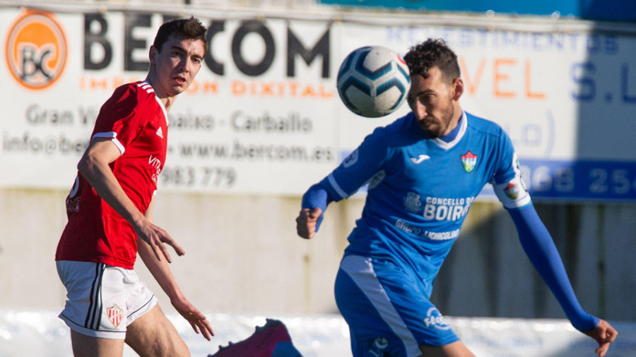 El Boiro está en disposición de ascender a Tercera gracias al “fair play”