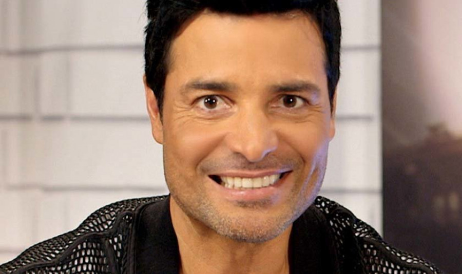 Chayanne ultima el inicio de su gira, que comenzará en EEUU