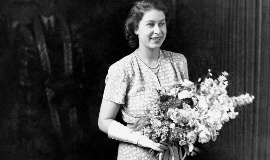 El Reino Unido celebra el 92 cumpleaños de la reina Isabel II