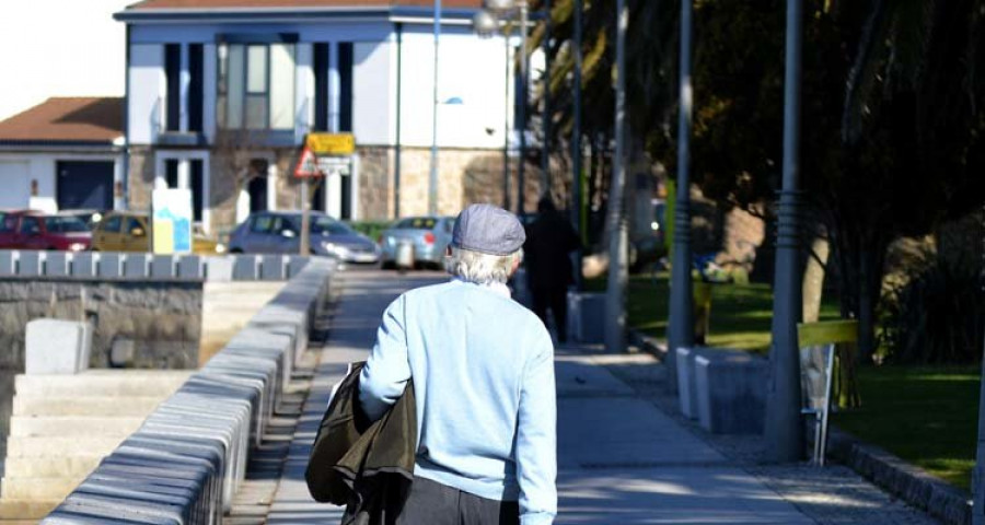 La esperanza de vida de los varones en Cambados se redujo seis años en 2017 respecto al año anterior