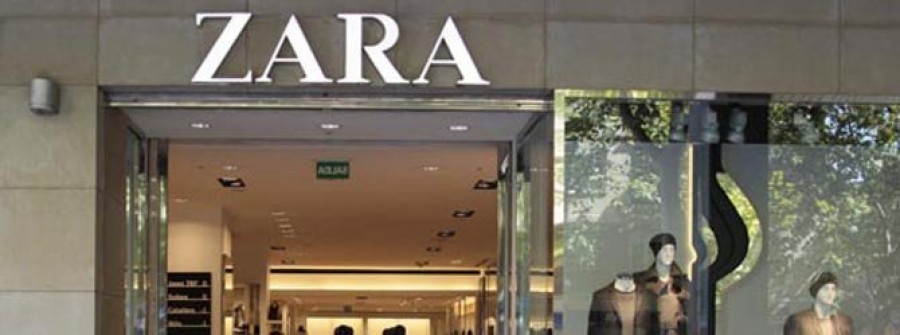 Inditex rebasa los 550 millones en ventas por internet tras crecer un 42%