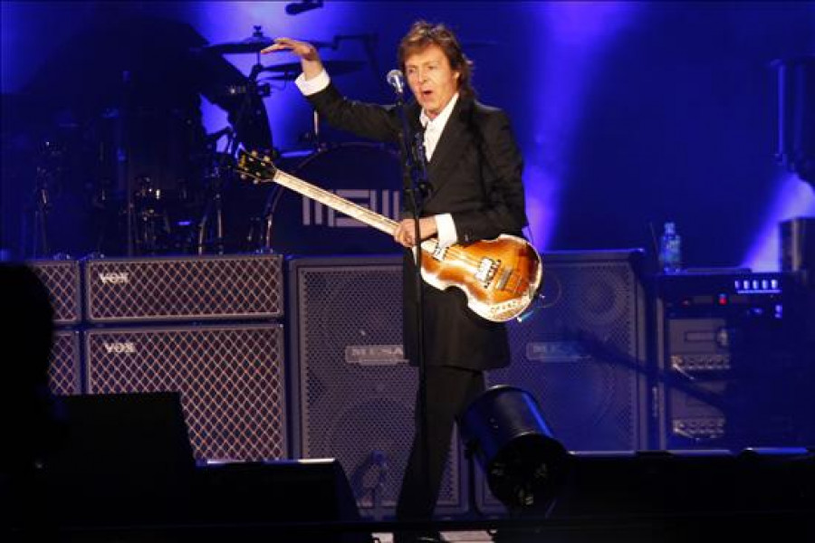 McCartney regresará al estadio en que los Beatles dieron su último concierto