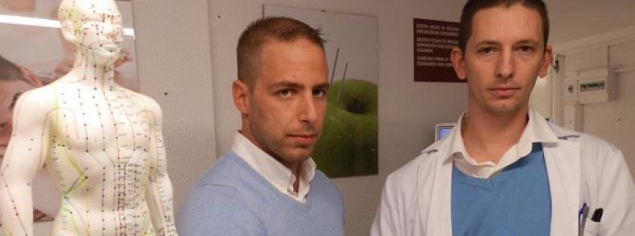 BOIRO-Acupuntura Barbanza colabora con Cruz Roja y Cáritas al ofrecer para personas sin recursos sesiones de tratamiento
