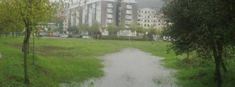 CALDAS-Los técnicos avisan que las inundaciones pueden dañar las piscinas termales de A Tafona