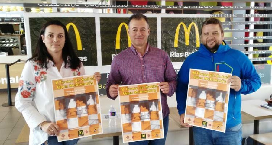 El Open McDonalds echa el cierre al XII Circuito Gallego