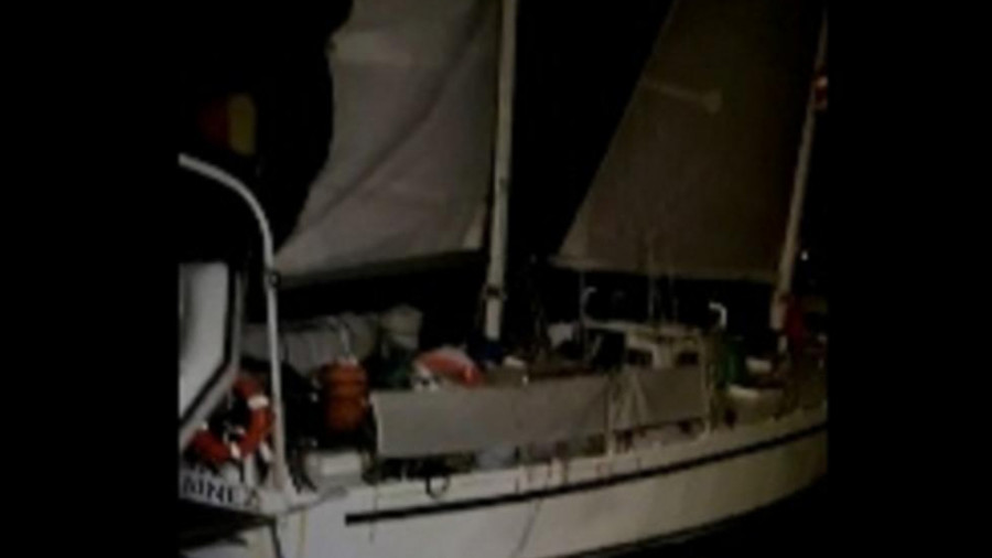 Cazan un velero en Senegal cargado de hachís ligado a la redada en Os Caeiros