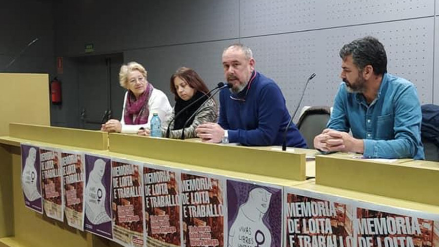 CCOO de Galicia reconocerá a la arousana Berta Trigo en los actos por el Día da Clase Obreira