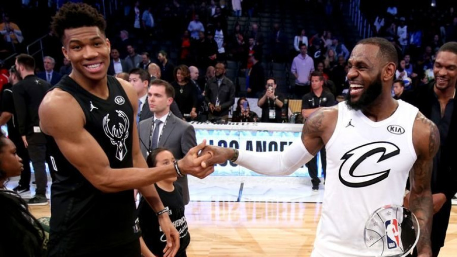 VIDEO: Así fue el Partido NBA All Star Game 2019