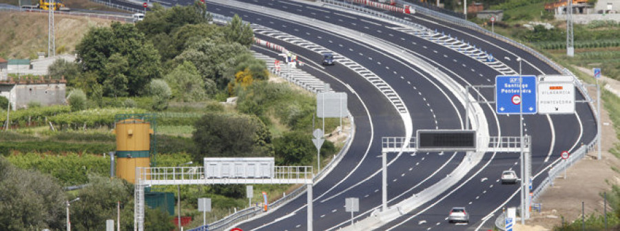 Las obras de la futura autovía de Vilagarcía a Pontevedra vuelven al Pleno municipal