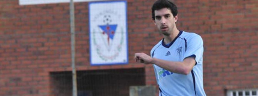 Adrián Santos regresa al Villalonga