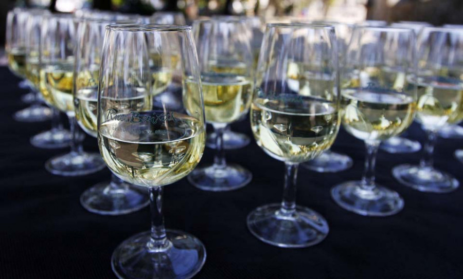 Los vinos Rías Baixas, a mercados del este de Europa, República Dominicana y Taiwán